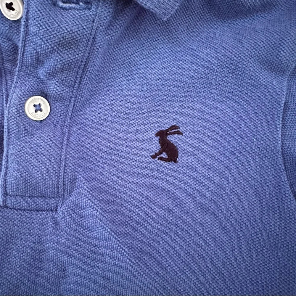 Joules Woody Pique Cotton Polo Shirt